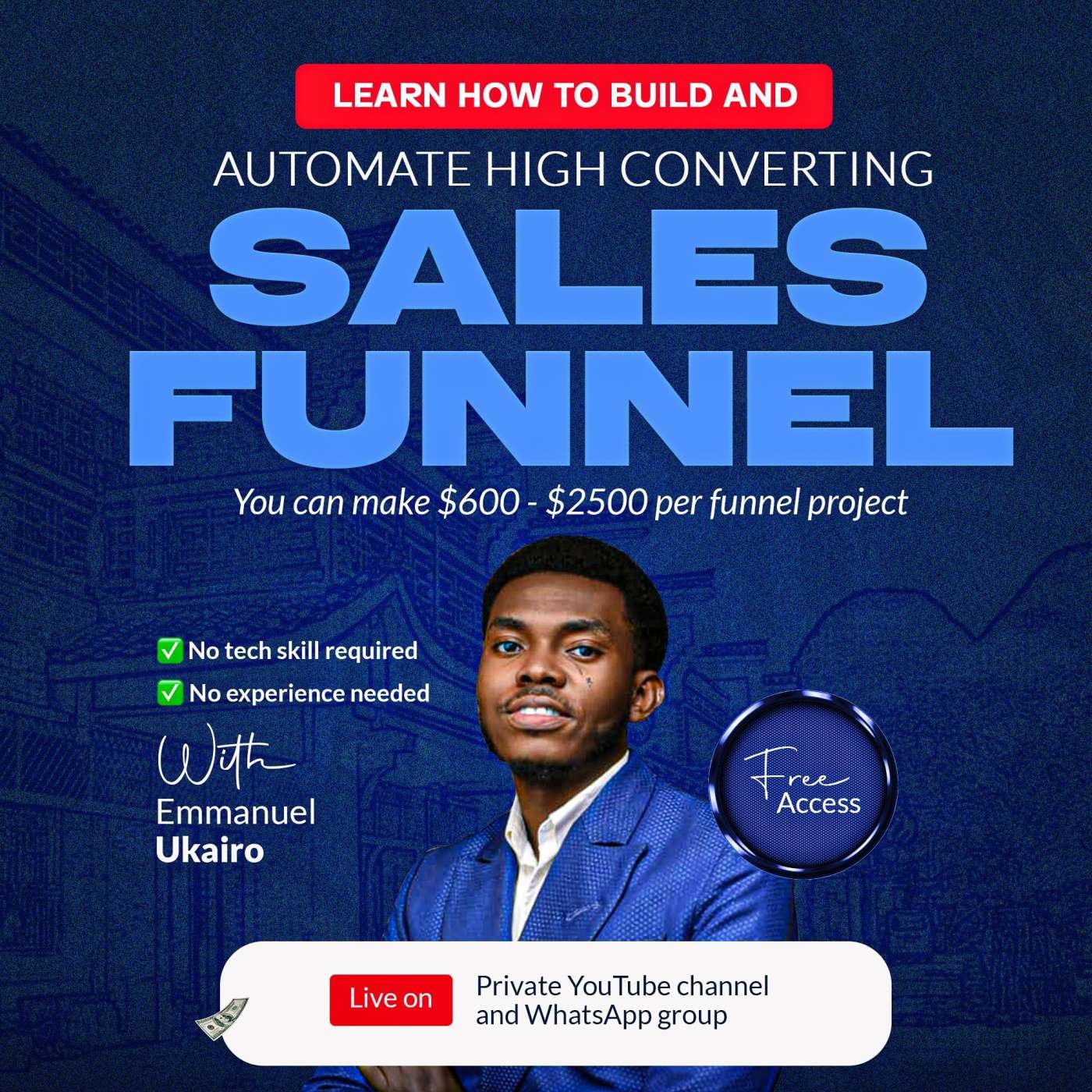 AI flyer design 4